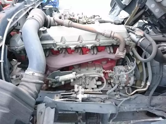 平成14年10月中古中型日野日野の画像7