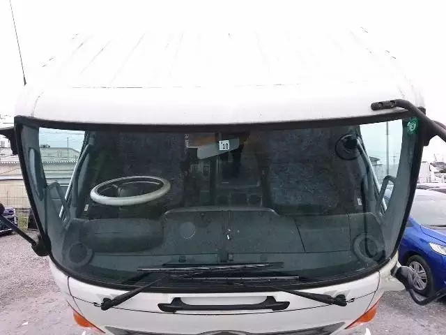 平成14年10月中古中型日野日野の画像9