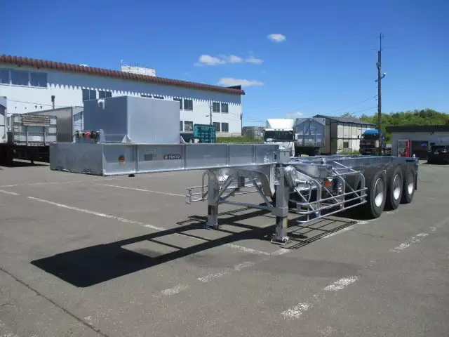 平成20年06月中古その他コンテナシャーシー東急東急の画像1
