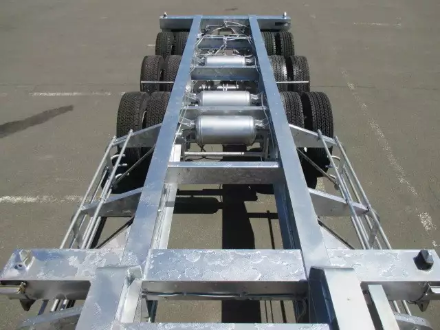 平成20年06月中古その他コンテナシャーシー東急東急の画像12