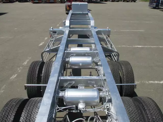 平成20年06月中古その他コンテナシャーシー東急東急の画像13