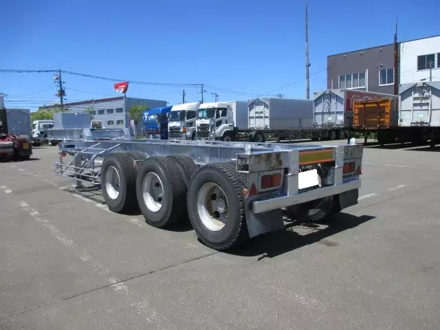平成20年06月中古その他コンテナシャーシー東急東急の画像3