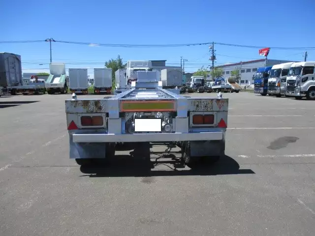 平成20年06月中古その他コンテナシャーシー東急東急の画像4