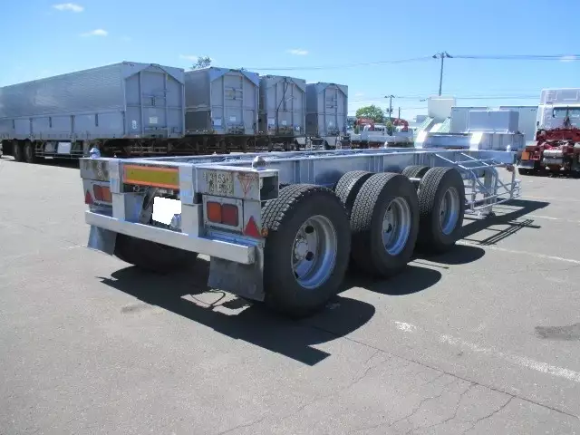 平成20年06月中古その他コンテナシャーシー東急東急の画像5