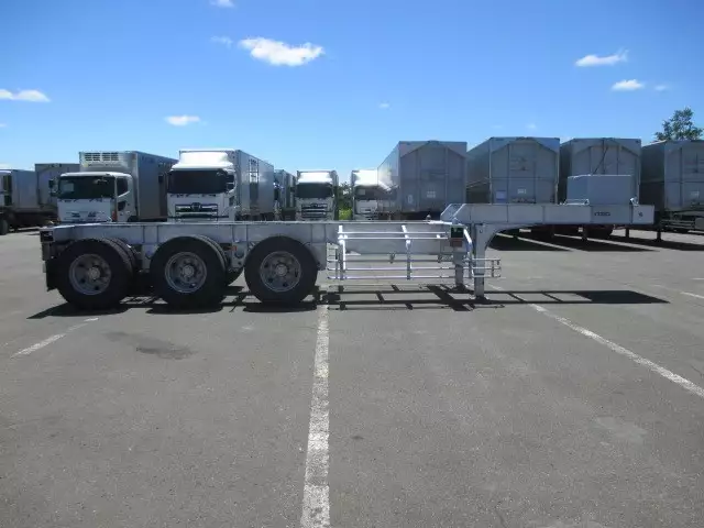 平成20年06月中古その他コンテナシャーシー東急東急の画像6