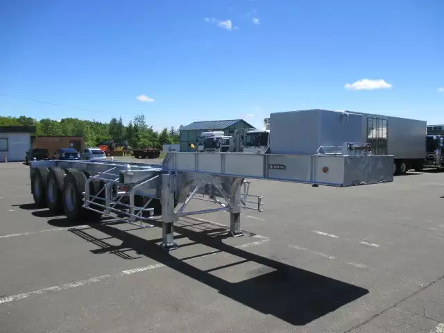 平成20年06月中古その他コンテナシャーシー東急東急の画像7