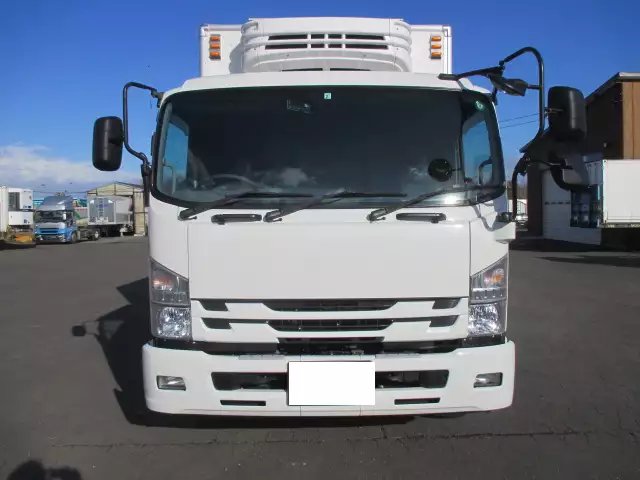 令和01年/平成31年02月中古増トン冷凍バン・ウィングいすゞフォワードの画像2