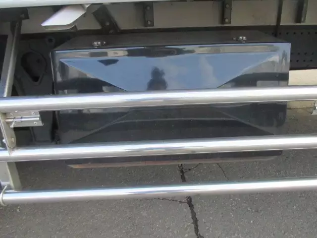 令和01年/平成31年02月中古増トン冷凍バン・ウィングいすゞフォワードの画像13