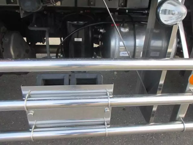 令和01年/平成31年02月中古増トン冷凍バン・ウィングいすゞフォワードの画像14