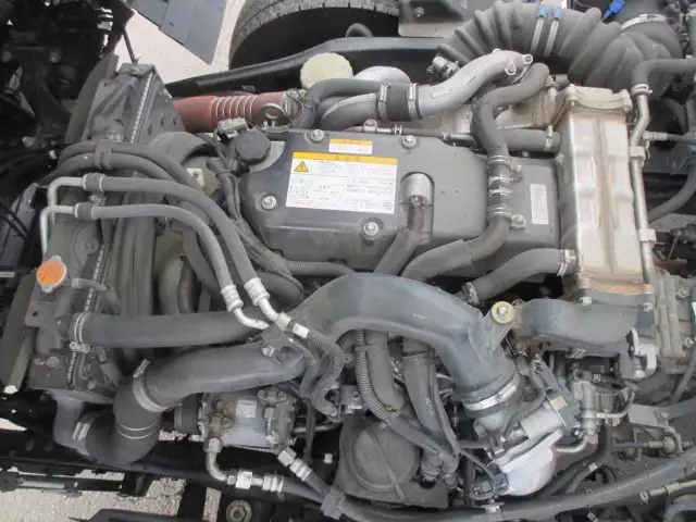 令和01年/平成31年02月中古増トン冷凍バン・ウィングいすゞフォワードの画像36