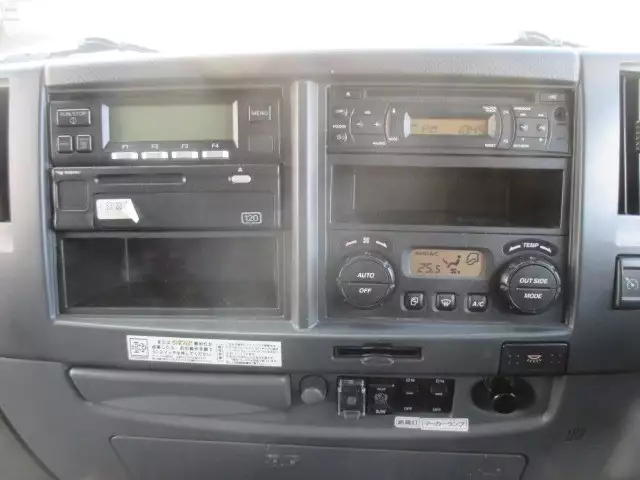 令和01年/平成31年02月中古増トン冷凍バン・ウィングいすゞフォワードの画像40