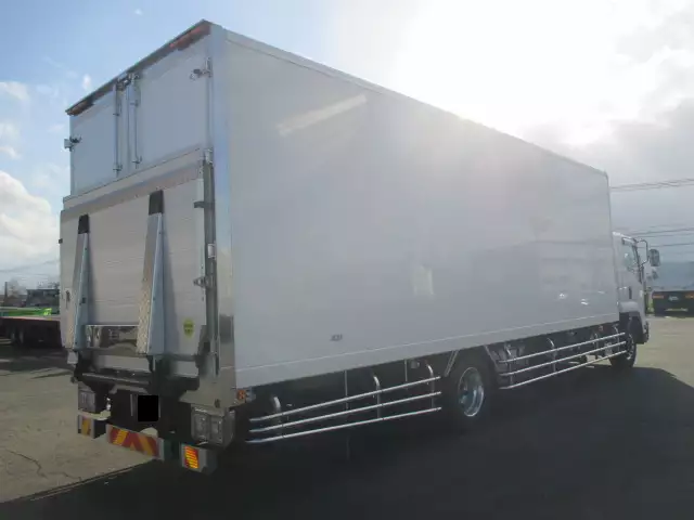 令和01年/平成31年02月中古増トン冷凍バン・ウィングいすゞフォワードの画像5