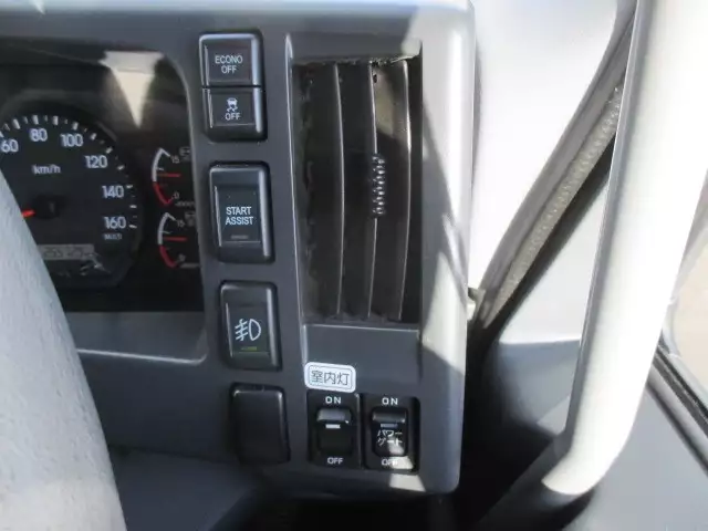 令和01年/平成31年02月中古増トン冷凍バン・ウィングいすゞフォワードの画像41