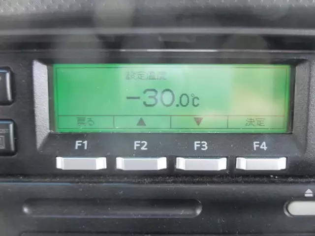 令和01年/平成31年02月中古増トン冷凍バン・ウィングいすゞフォワードの画像50