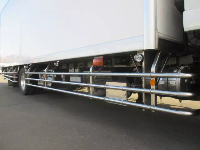 令和01年/平成31年02月中古増トン冷凍バン・ウィングいすゞフォワードの画像10