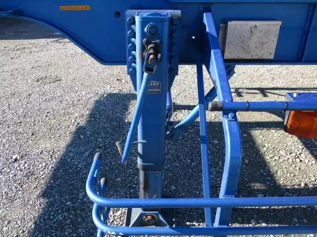 平成30年09月中古その他コンテナシャーシートレクストレクスの画像14