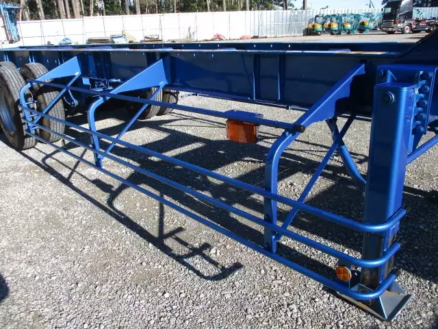 平成30年09月中古その他コンテナシャーシートレクストレクスの画像16