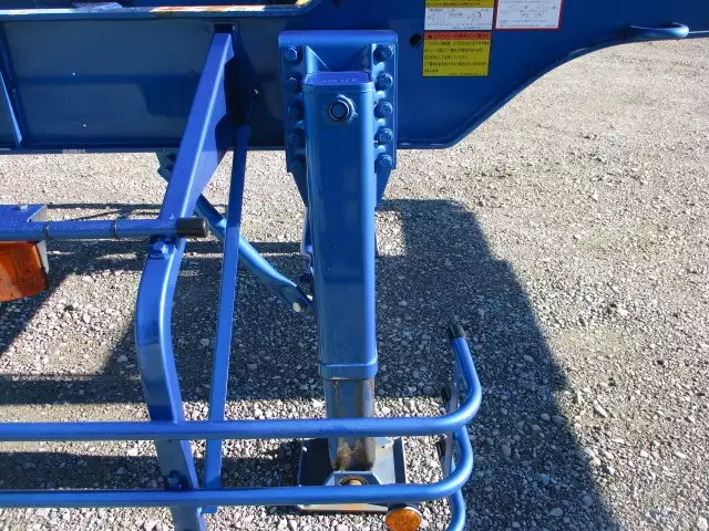 平成30年09月中古その他コンテナシャーシートレクストレクスの画像17