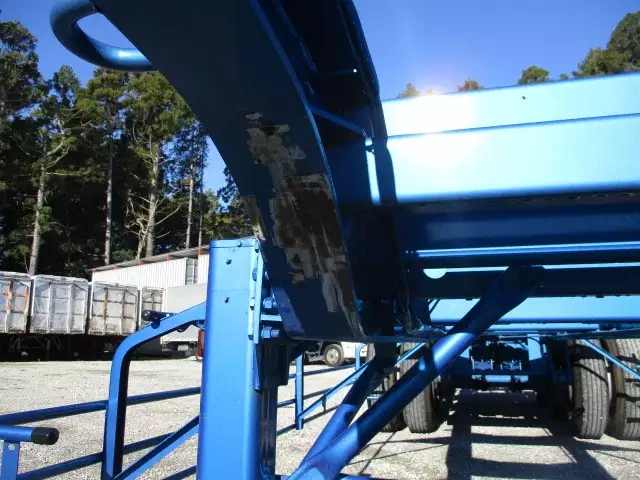 平成30年09月中古その他コンテナシャーシートレクストレクスの画像19