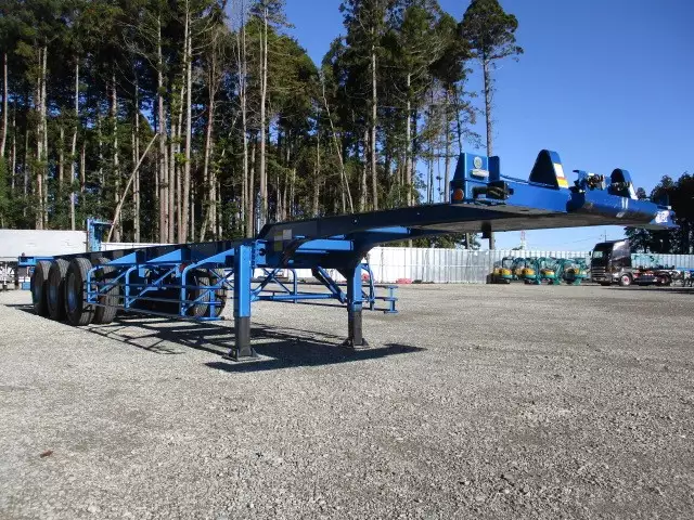 平成30年09月中古その他コンテナシャーシートレクストレクスの画像3