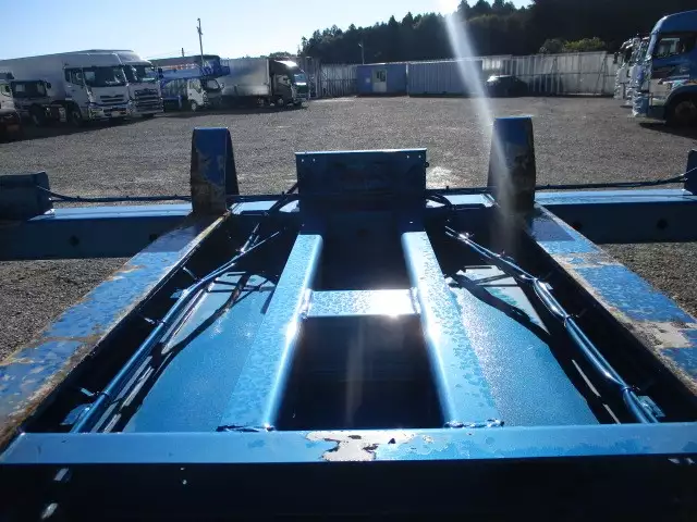 平成30年09月中古その他コンテナシャーシートレクストレクスの画像21