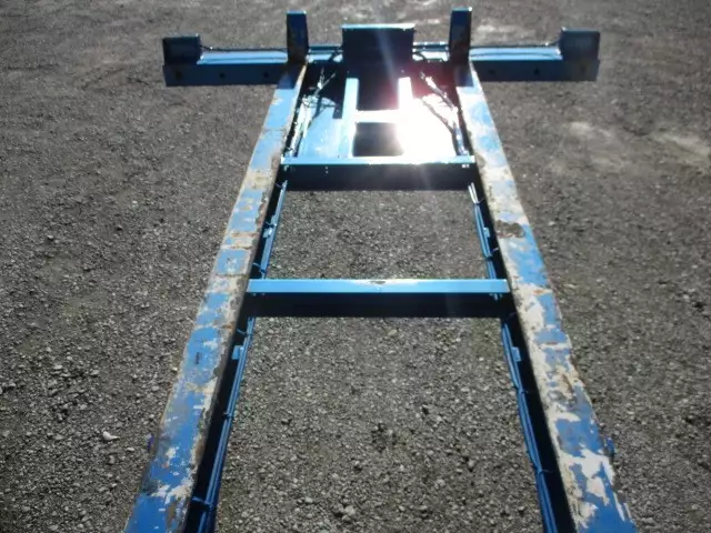 平成30年09月中古その他コンテナシャーシートレクストレクスの画像23