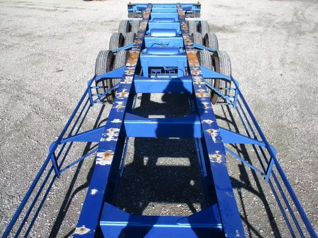 平成30年09月中古その他コンテナシャーシートレクストレクスの画像24