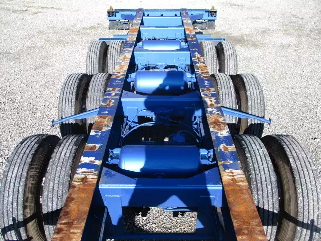 平成30年09月中古その他コンテナシャーシートレクストレクスの画像25