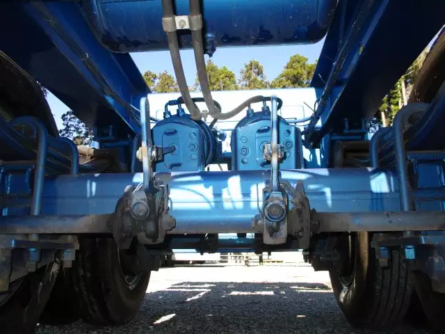 平成30年09月中古その他コンテナシャーシートレクストレクスの画像28