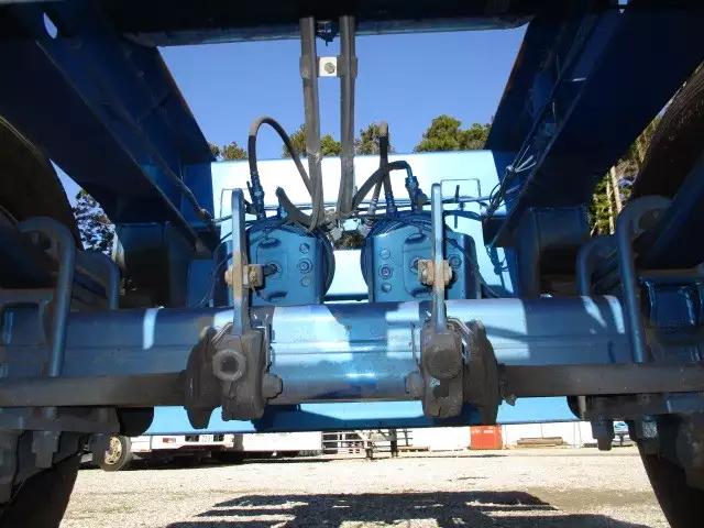 平成30年09月中古その他コンテナシャーシートレクストレクスの画像30