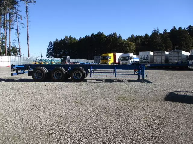 平成30年09月中古その他コンテナシャーシートレクストレクスの画像4