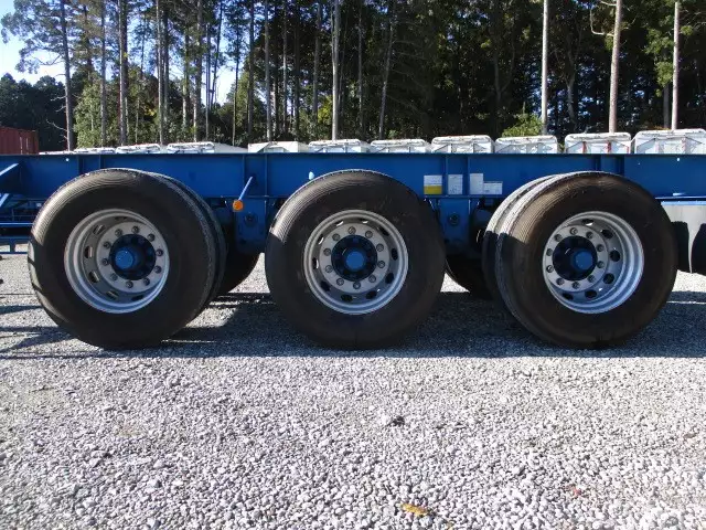 平成30年09月中古その他コンテナシャーシートレクストレクスの画像32