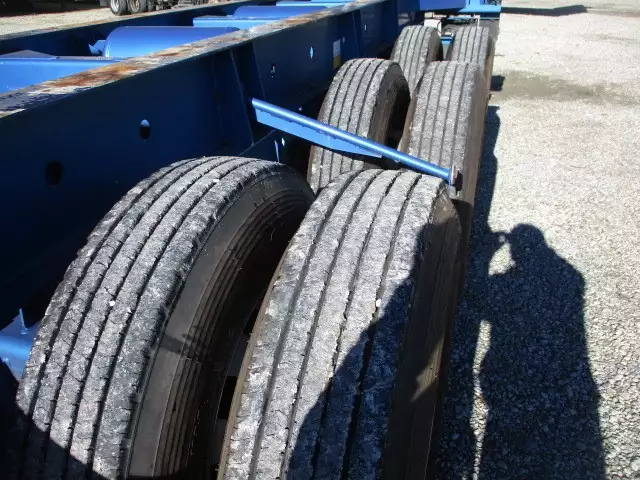 平成30年09月中古その他コンテナシャーシートレクストレクスの画像35