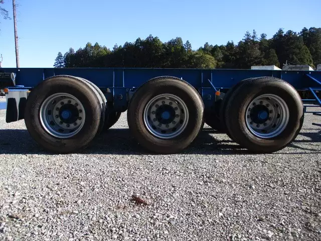 平成30年09月中古その他コンテナシャーシートレクストレクスの画像36