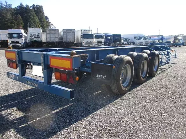 平成30年09月中古その他コンテナシャーシートレクストレクスの画像5