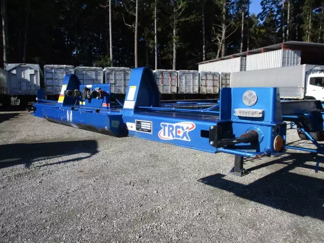 平成30年09月中古その他コンテナシャーシートレクストレクスの画像44