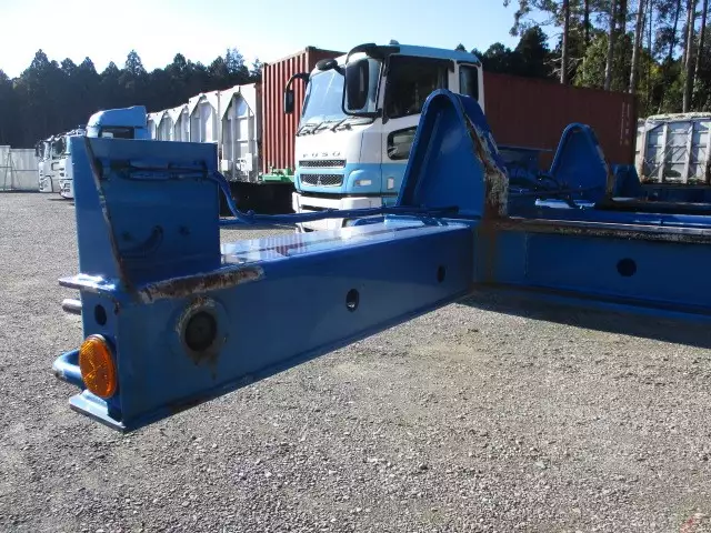 平成30年09月中古その他コンテナシャーシートレクストレクスの画像45