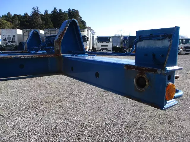 平成30年09月中古その他コンテナシャーシートレクストレクスの画像47