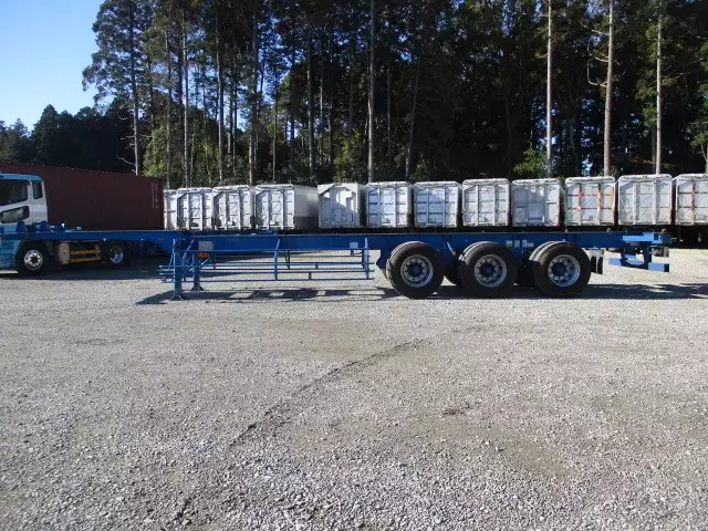 平成30年09月中古その他コンテナシャーシートレクストレクスの画像8