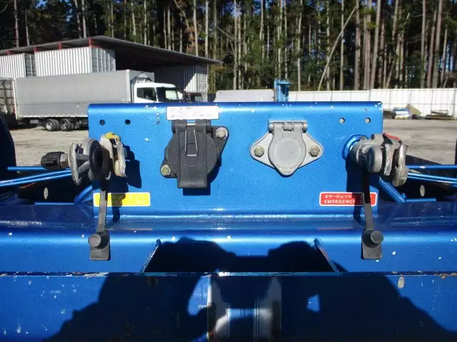 平成30年09月中古その他コンテナシャーシートレクストレクスの画像9