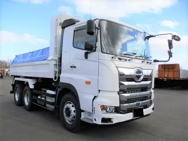 令和03年05月中古大型日野プロフィアの画像3