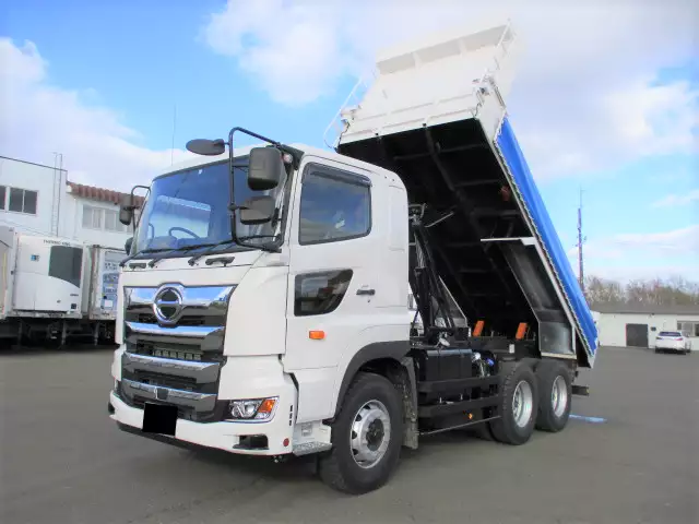 令和03年05月中古大型日野プロフィアの画像24