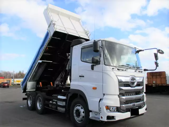 令和03年05月中古大型日野プロフィアの画像25