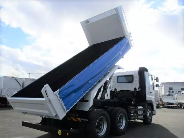 令和03年05月中古大型日野プロフィアの画像26