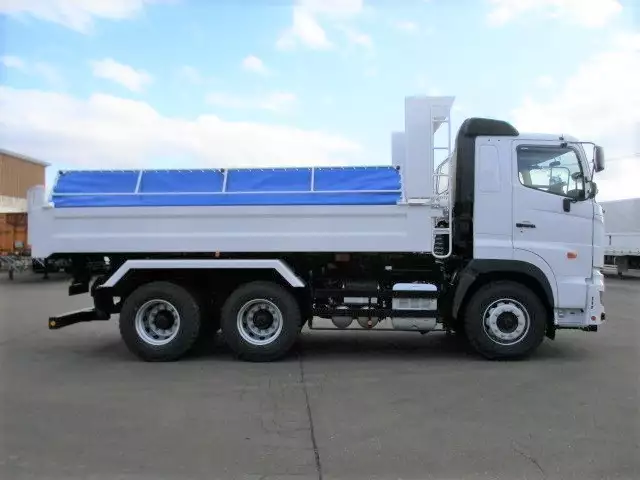 令和03年05月中古大型日野プロフィアの画像4