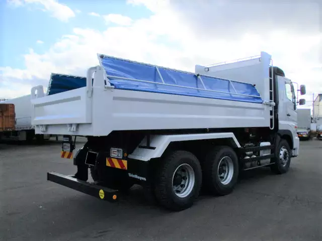 令和03年05月中古大型日野プロフィアの画像5