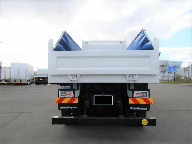 令和03年05月中古大型日野プロフィアの画像6