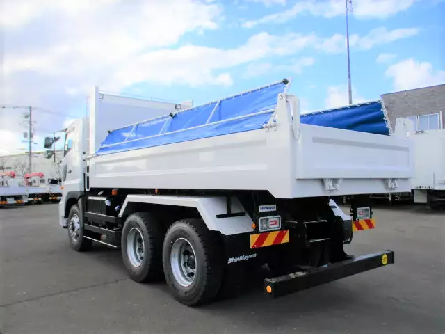 令和03年05月中古大型日野プロフィアの画像7