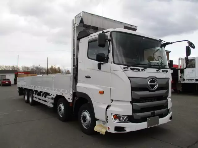 令和03年11月中古大型日野プロフィアの画像3