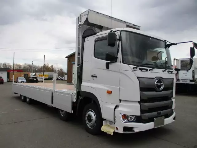 令和03年11月中古大型日野プロフィアの画像28